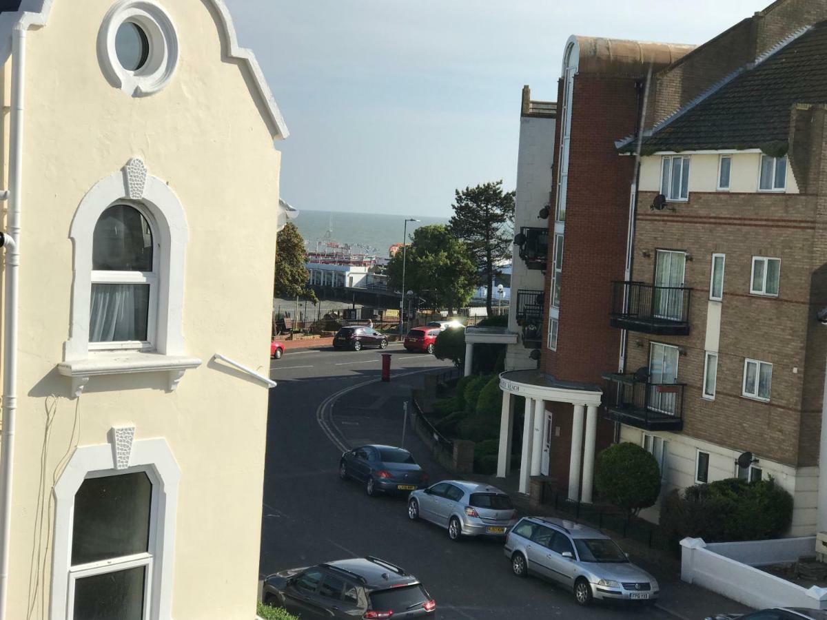 Greyfriars Leilighet Clacton-on-Sea Eksteriør bilde